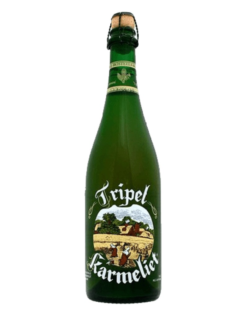 Bière belge Tripel Karmeliet 75cl