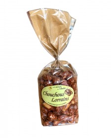 Chouchous lorrains 160g, produits par la confiserie Perrin