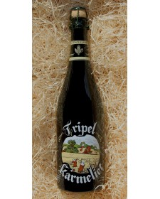 Bière belge Tripel Karmeliet 75cl