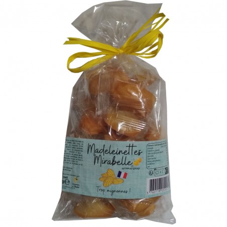 Madeleinettes Mirabelle - 100g