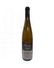 Vin Auxerrois de Moselle, produit par le domaine de Stromberg (57)