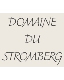 Vin Pinot noir rosé de Moselle, produit par le domaine de Stromberg (57)