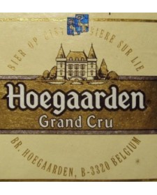 Bière belge Hoegaarden grand cru 33cl