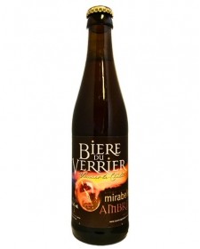 Bière du Verrier, produite par les Brasseurs de Lorraine