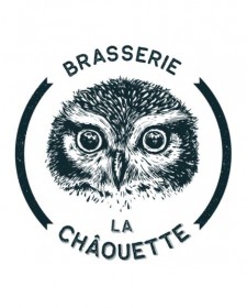 Bière artisanale bio La Châouette rousse 75cl, produite par la brasserie La Châouette à Saizerais en Meurthe-et-Moselle (54)