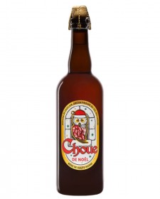 Bière Choue de Noël, produite par la brasserie de Vauclair en Haute-Marne (52) Bière Choue de Noël, produite par la brasserie de Vauclair en Haute-Marne (52)