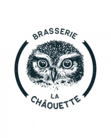 Coffret 6 bières de 33cl la Châouette bio, produite en Lorraine (54)