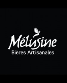Bière Mélusine blonde bio 75cl, produite par la brasserie Mélusine en Vendée (85)
