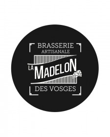 Bière La Meilleure ambrée 75cl, produite par la brasserie La Madelon des Vosges en Lorraine (88)