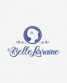 Confiture La Belle Lorraine à la framboise, produite par Les Confitures de la Hoube (57)