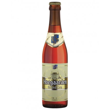 Bière belge Hoegaarden grand cru 33cl