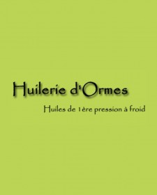 Pois chiches bio 500g, produit par l'Huilerie d'Ormes en Lorraine (54)