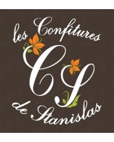 Confiture extra de mirabelle de Lorraine 200g, produite par Les Confitures de Stanislas