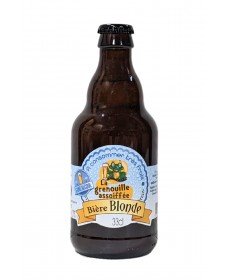 Bière sans alcool 33cl - La Grenouille Assoiffée (57)
