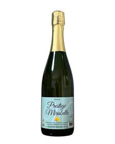 Pétillant à la mirabelle - Domaine Claude Vosgien 75cl