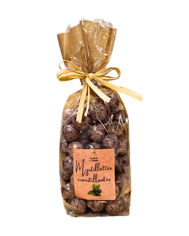 Myrtillettes croustillantes par la Confiserie Adam - (68) Myrtillettes croustillantes par la Confiserie Adam - (68)