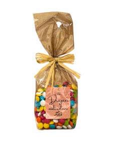 Dragées multicolores - Confiserie Adam (68)