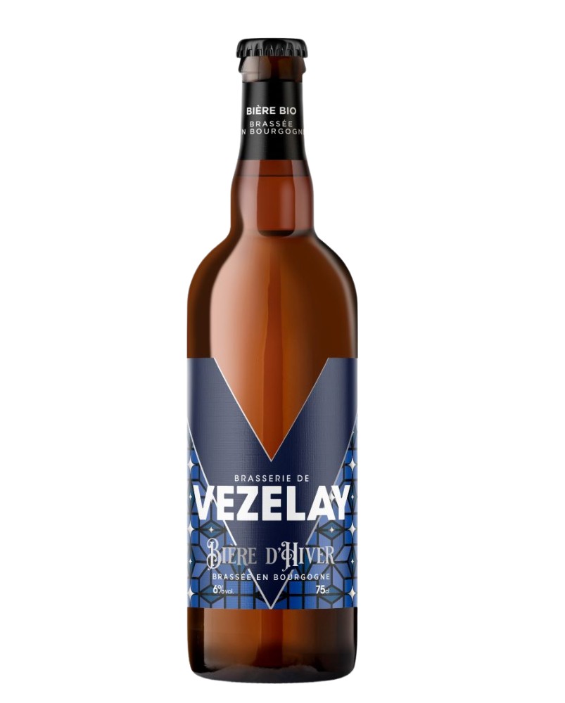 Bière d'hiver - Brasserie Vezelay (89) Bière d'hiver - Brasserie Vezelay (89)