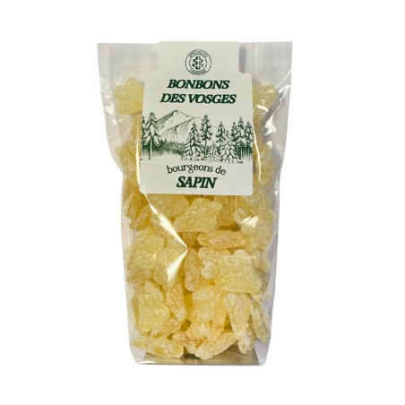 Bonbons au sapin fait à Darney (88) par Délisvosges