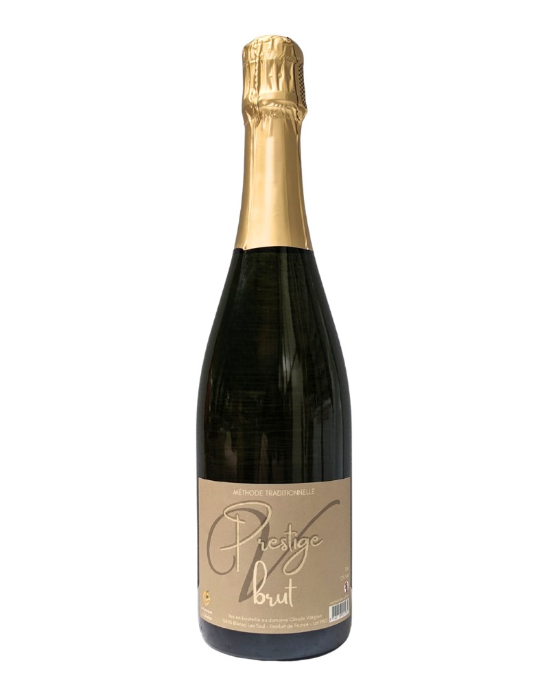 Pétillant brut - Domaine Claude Vosgien 75cl