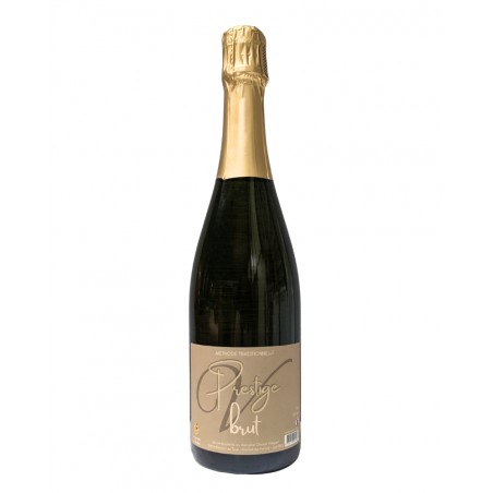 Pétillant brut - Domaine Claude Vosgien 75cl