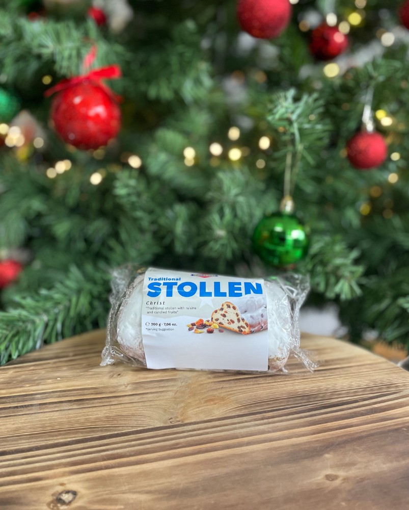 Stollen traditionnel - 200g