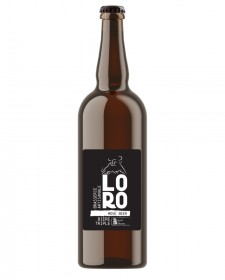 Brasserie Loro - Bière triple 75cl "Move Beer". Brassée en Bourgogne