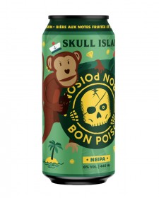 NEIPA blonde 44cl - Bon Poison - Brassée en Moselle