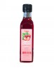 Sirop de fraise 25cl, produit par Confitures de Lorraine à Houdelaincourt en Meuse (55)