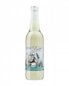Boisson pétillante au gimgembre bio artisanale 33cl - Brasserie Cheval (Toul, 54)