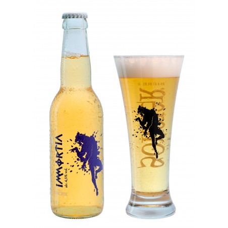 Bière du Sorcier 33cl, immortia