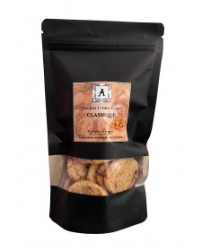 Cookies croustillants classique - 120g