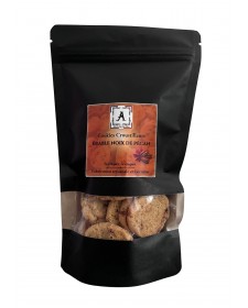 Cookies croustillants noix de pécan-érable  - 120g