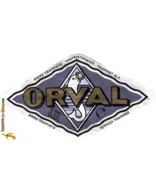 Bière belge Orval, produite à la brasserie de l'abbaye d'Orval (Villers-devant-Orval, Belgique)