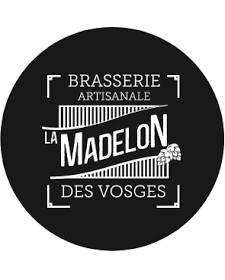Bière Darou des Vosges ambrée 75cl, produite par la brasserie la Madelon des Vosges (88)