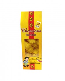 Boite de chardons lorrains à la mirabelle 170g, produits par Lorraine Prestige (54)