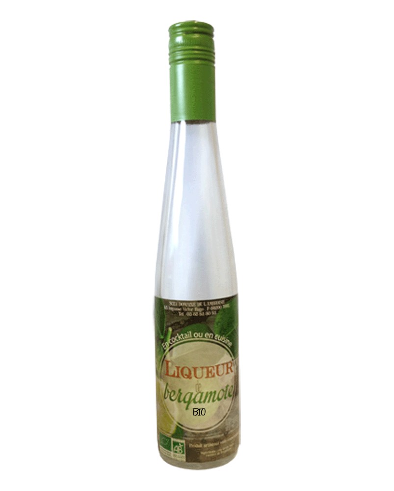 Liqueur de bergamote 35cl