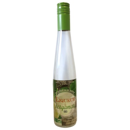 Liqueur de bergamote 35cl