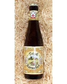 Bière belge Tripel Karmeliet 33cl, produite par la brasserie Bosteels (Buggenhout, Belgique)