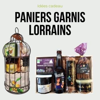 panier garni lorrain