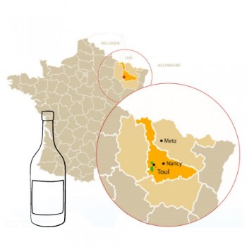Vin des Côtes de Toul  | Les Saveurs du Colombier
