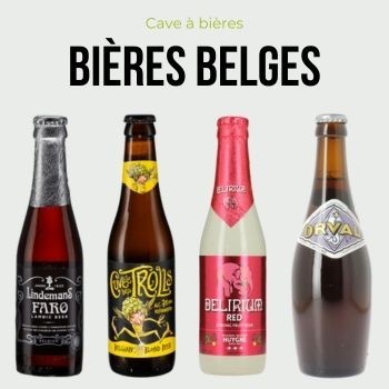 Bière belge bonne et pas cher | Les Saveurs du Colombier
