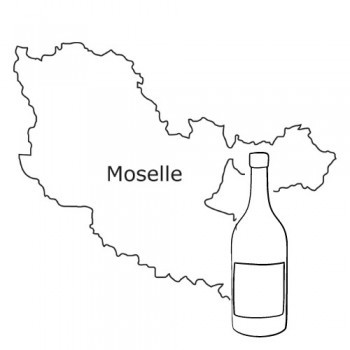 Vin de Moselle à petit prix | Les Saveurs du Colombier