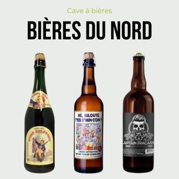 Bières du Nord pas cher | Les Saveurs du Colombier