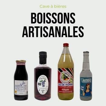 boissons artisanales