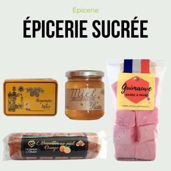 Épicerie salée Lorraine