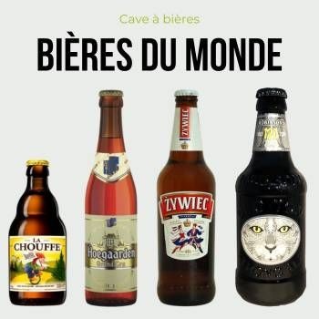 Bière du Monde de qualité  | Les Saveurs du Colombier