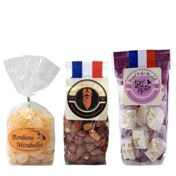 Confiserie Artisanale Lorraine | Les Saveurs du Colombier