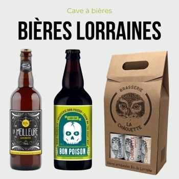 bières lorraines