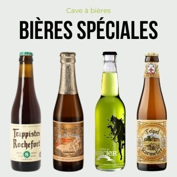 bières spéciales